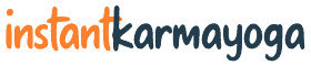 InstantKarmaYoga logo